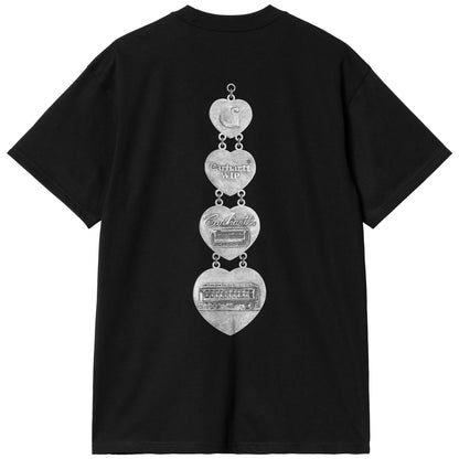 Maglietta Carhartt WIP SS Hartt Chain Tee