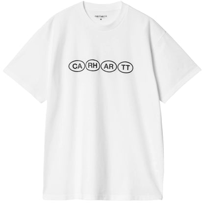 Maglietta Carhartt WIP SS Bumper Tee