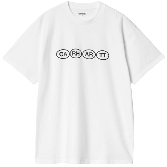 Maglietta Carhartt WIP SS Bumper Tee