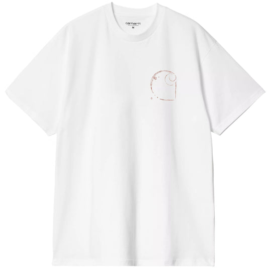 Maglietta Carhartt WIP SS Java Tee