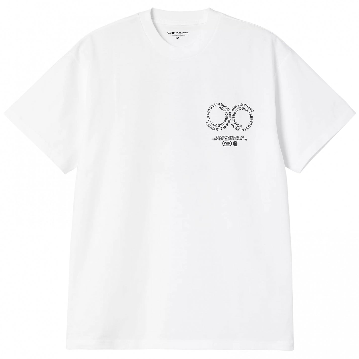 Maglietta Carhartt WIP SS Rotation Tee