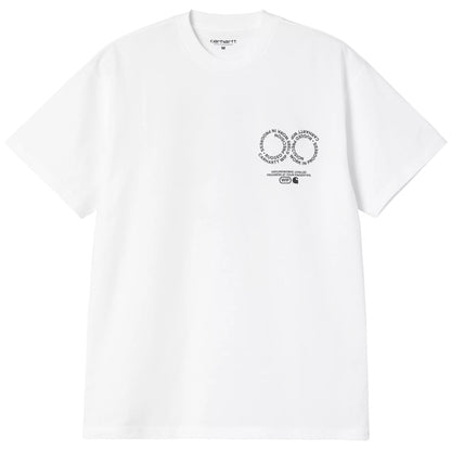 Maglietta Carhartt WIP SS Rotation Tee