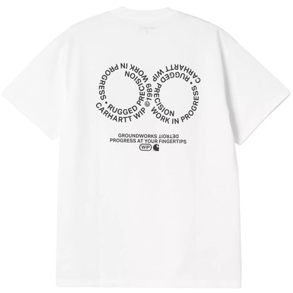 Maglietta Carhartt WIP SS Rotation Tee