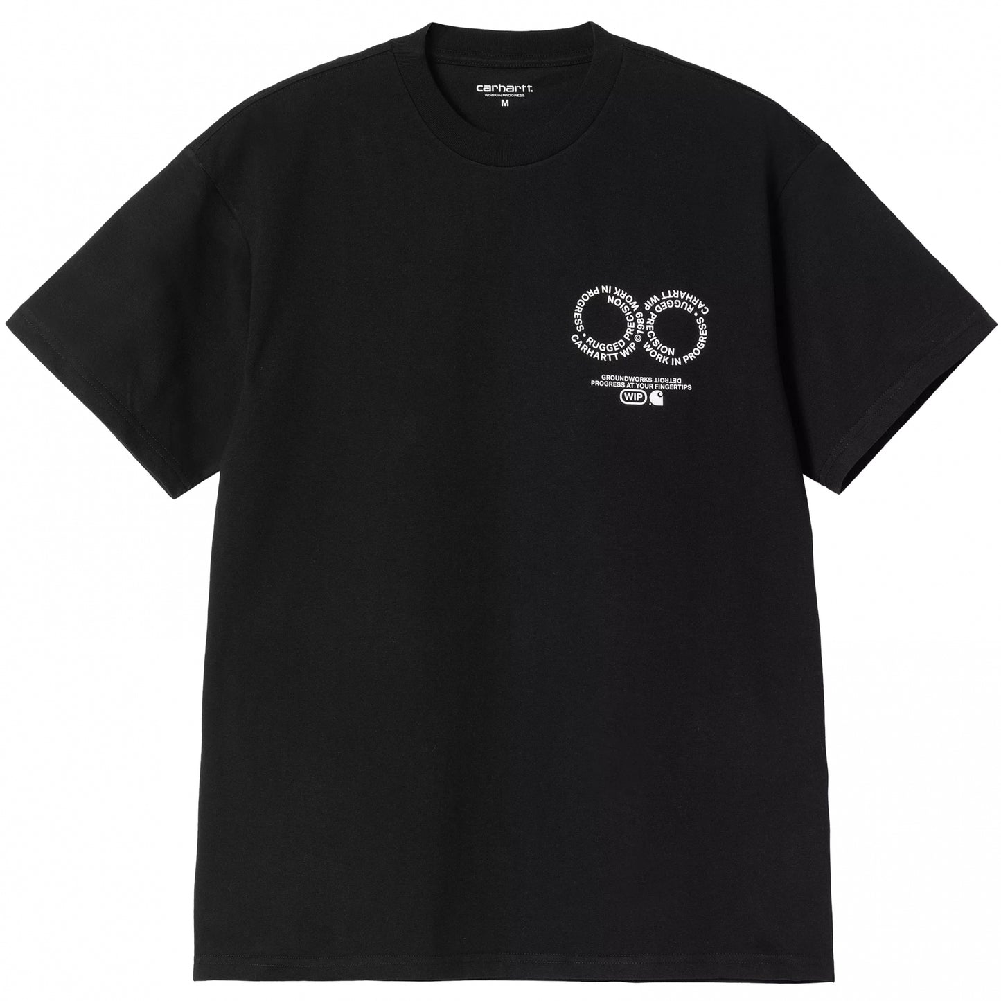Maglietta Carhartt WIP SS Rotation Tee