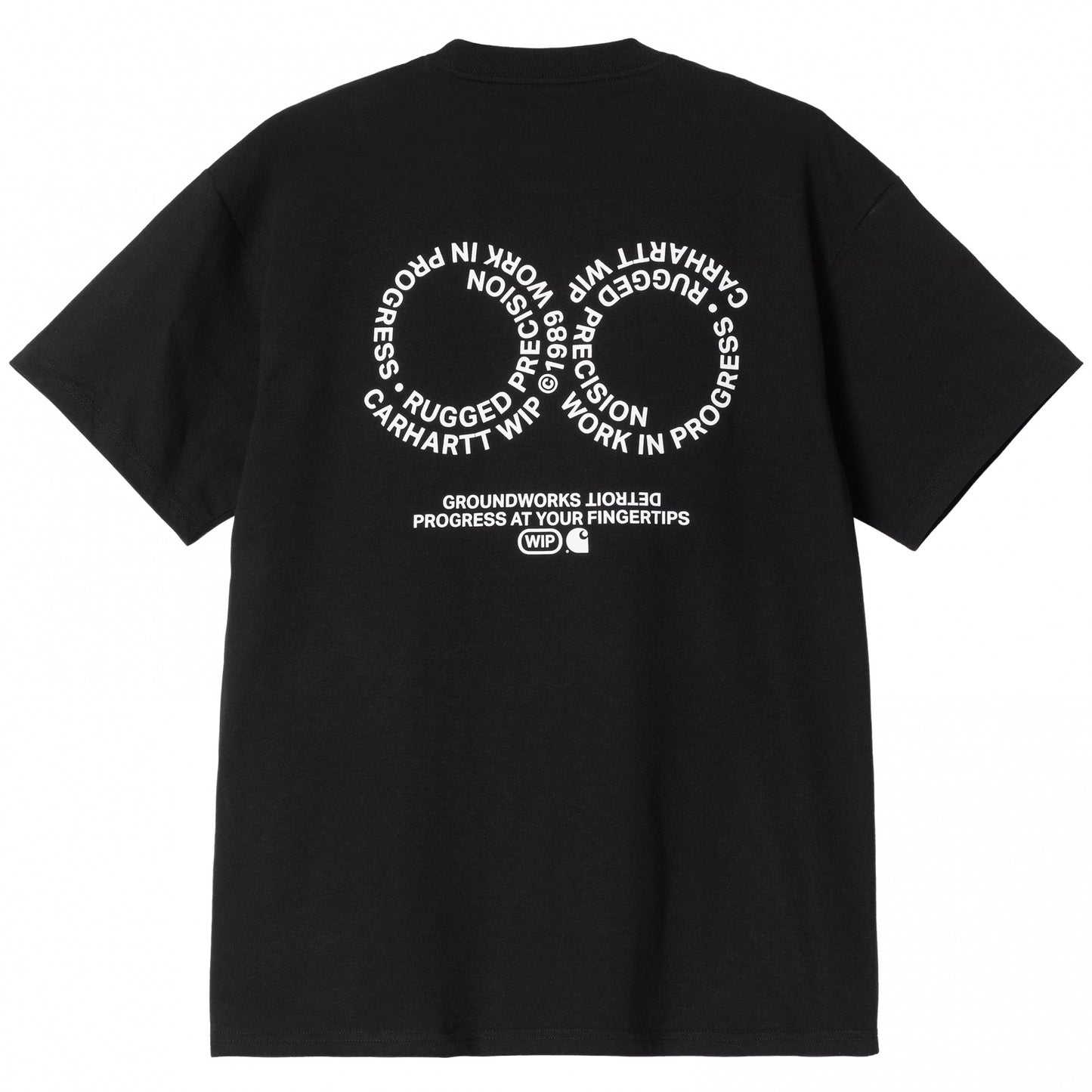 Maglietta Carhartt WIP SS Rotation Tee