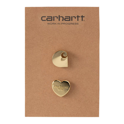 Spille Carhartt WIP Pins Set