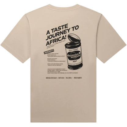 Maglietta Daily Paper Soup Tee