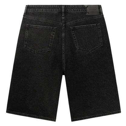 Pantaloncino Daily Paper Laser Monogram Denim Short