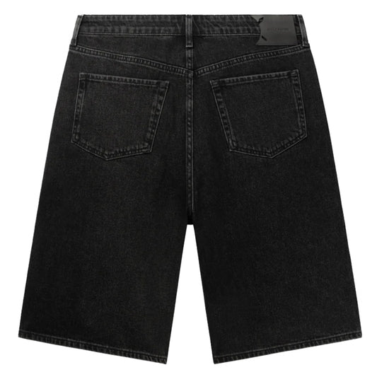Pantaloncino Daily Paper Laser Monogram Denim Short