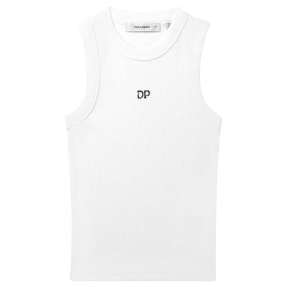 Canotta Donna Daily Paper Unit Rib Tank