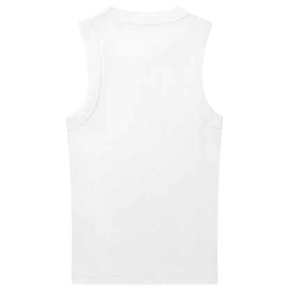 Canotta Donna Daily Paper Unit Rib Tank