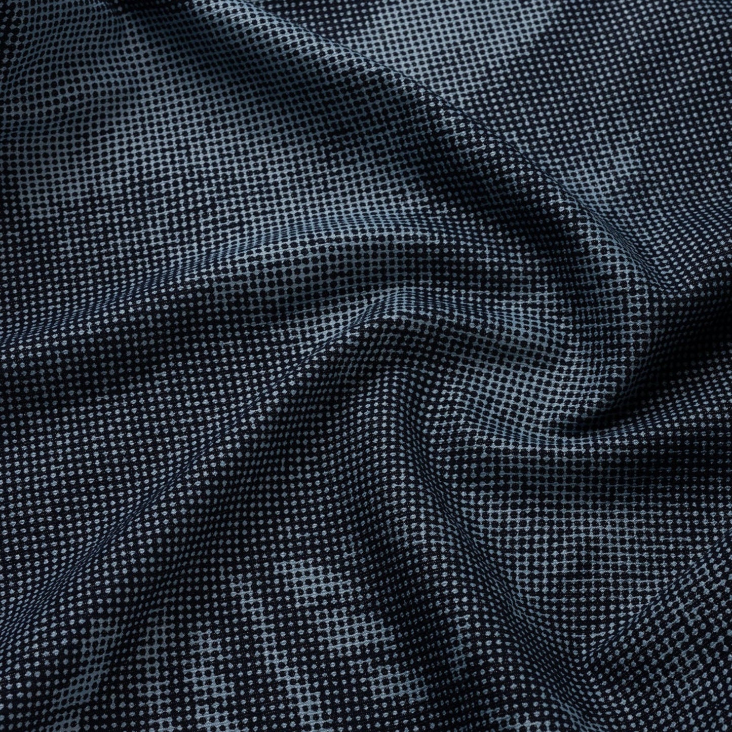 Camicia Daily Paper Braids Denim Shirt
