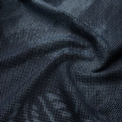 Camicia Daily Paper Braids Denim Shirt