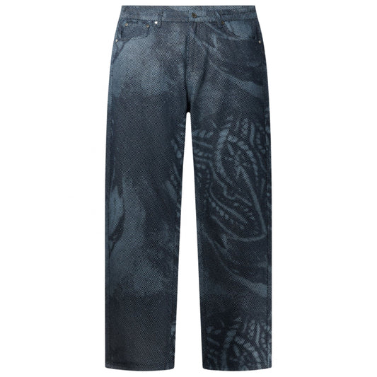 Pantalone Daily Paper Braids Jeans