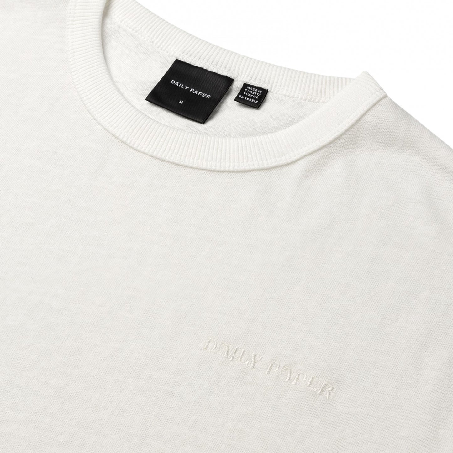 Maglietta Daily Paper Slub LS Tee