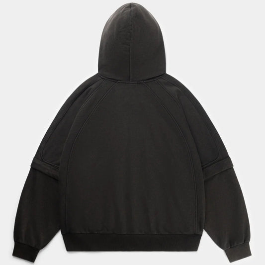Giacca Daily Paper Garment Wash Jacket