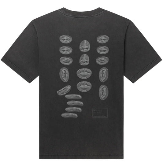 Maglietta Daily Paper Senses Tee