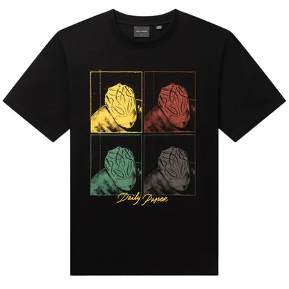 Maglietta Daily Paper Frame Tee