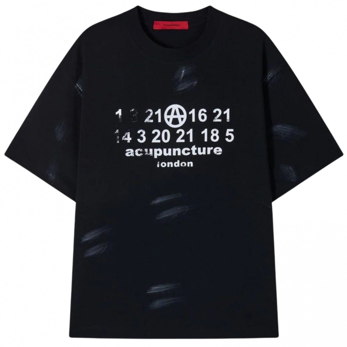Maglietta Acupuncture Acu Calendar Tee