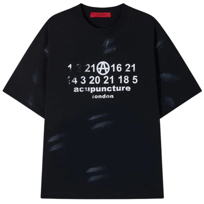 Maglietta Acupuncture Acu Calendar Tee