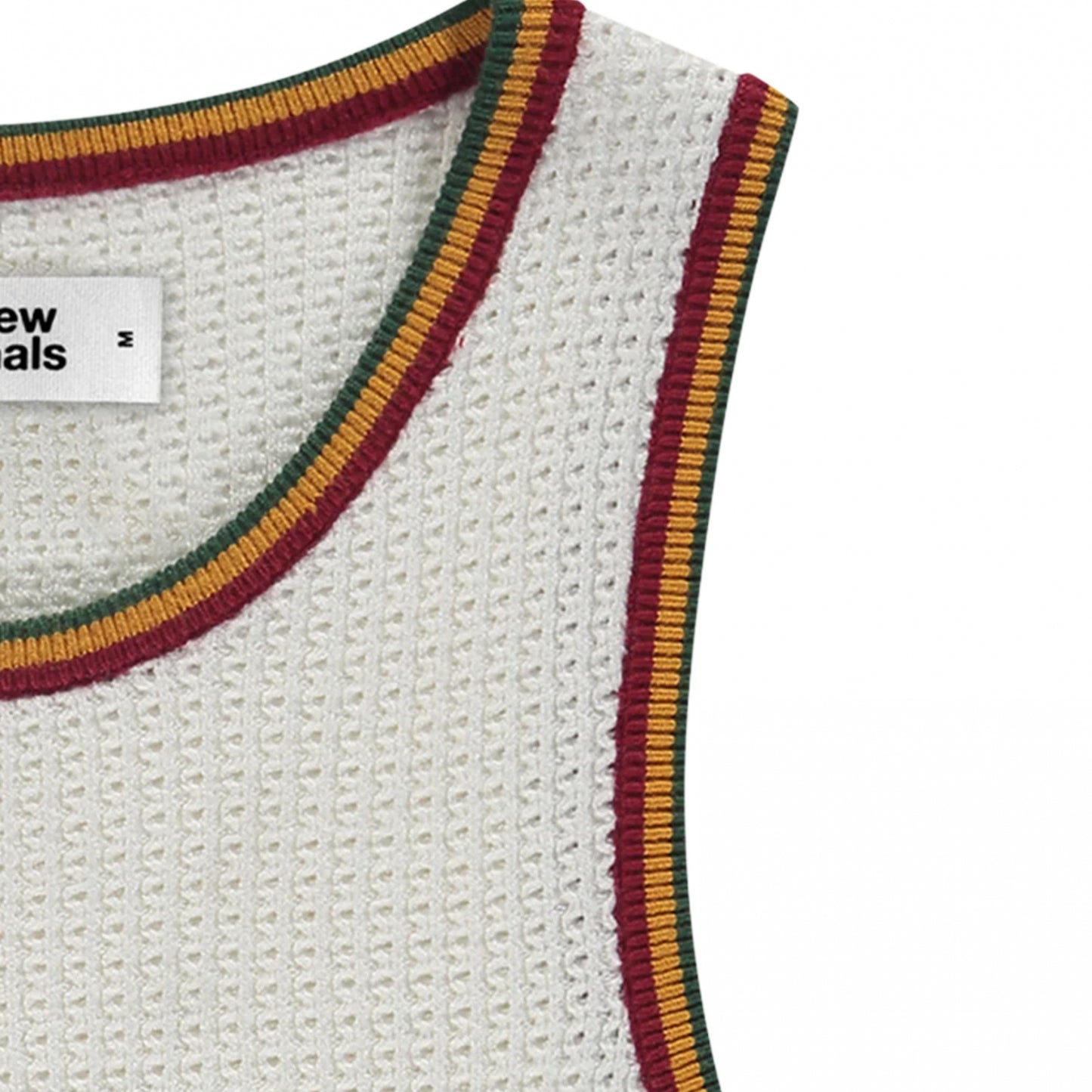 Canotta TNO Tank Top Knit