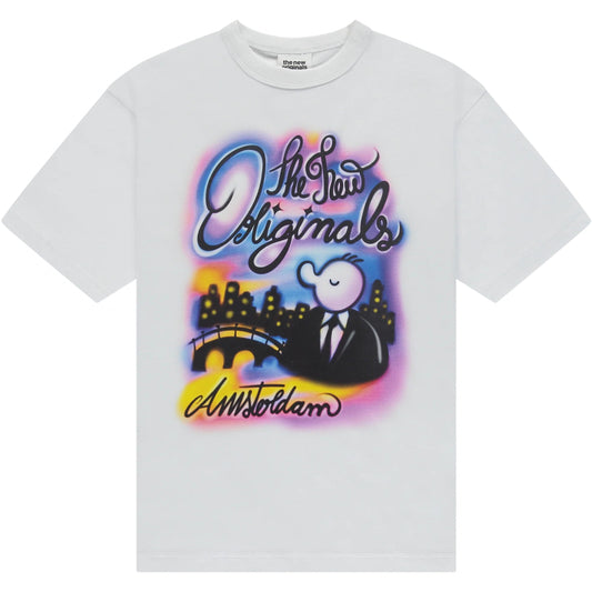 Maglietta TNO Freddy Airbrush Tee