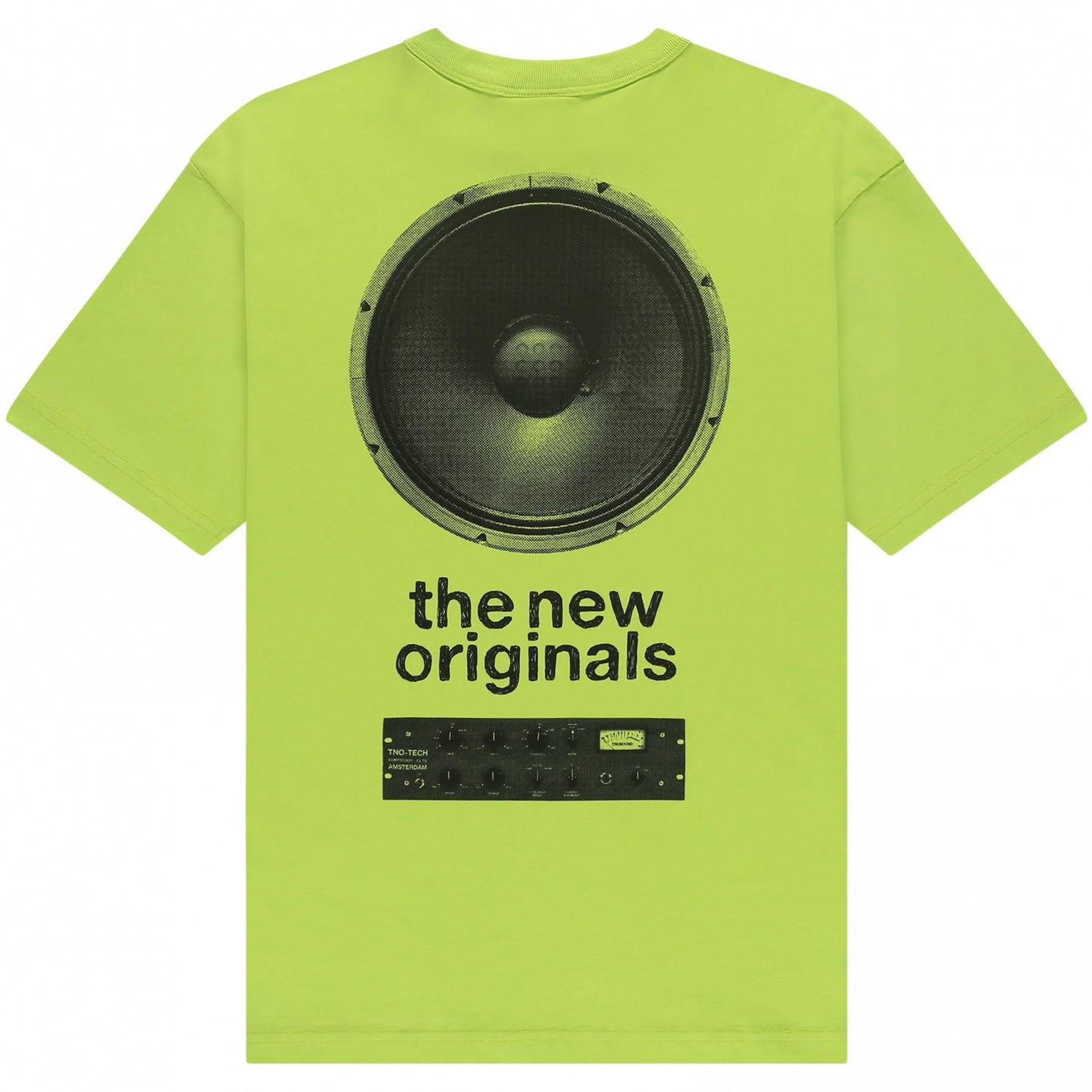 Maglietta TNO Speaker Tee