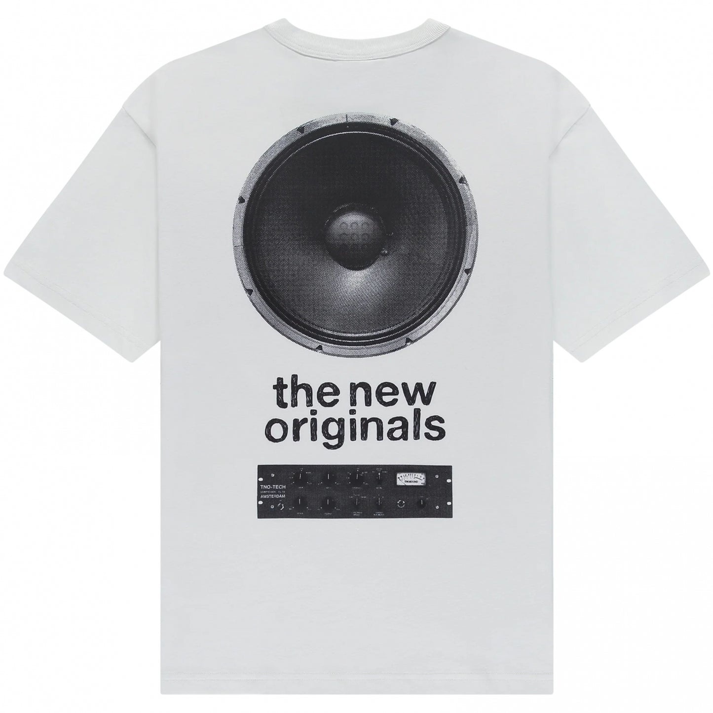 Maglietta TNO Speaker Tee