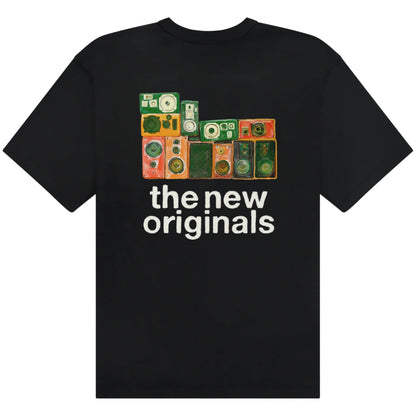 Maglietta TNO Soundsystem Tee