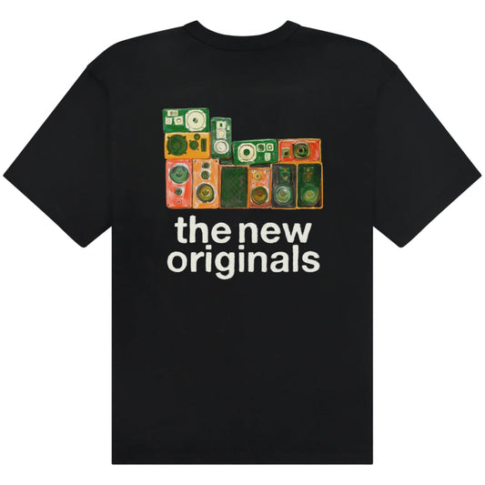 Maglietta TNO Soundsystem Tee