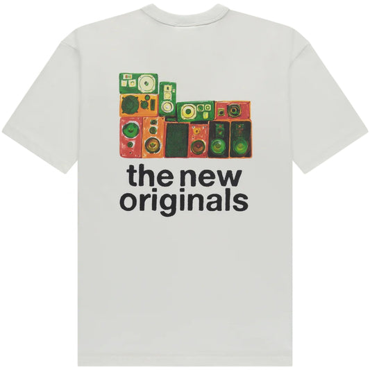 Maglietta TNO Soundsystem Tee