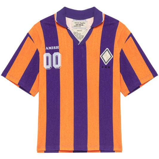 Maglietta Amish Tee Soccer Dan Sablon