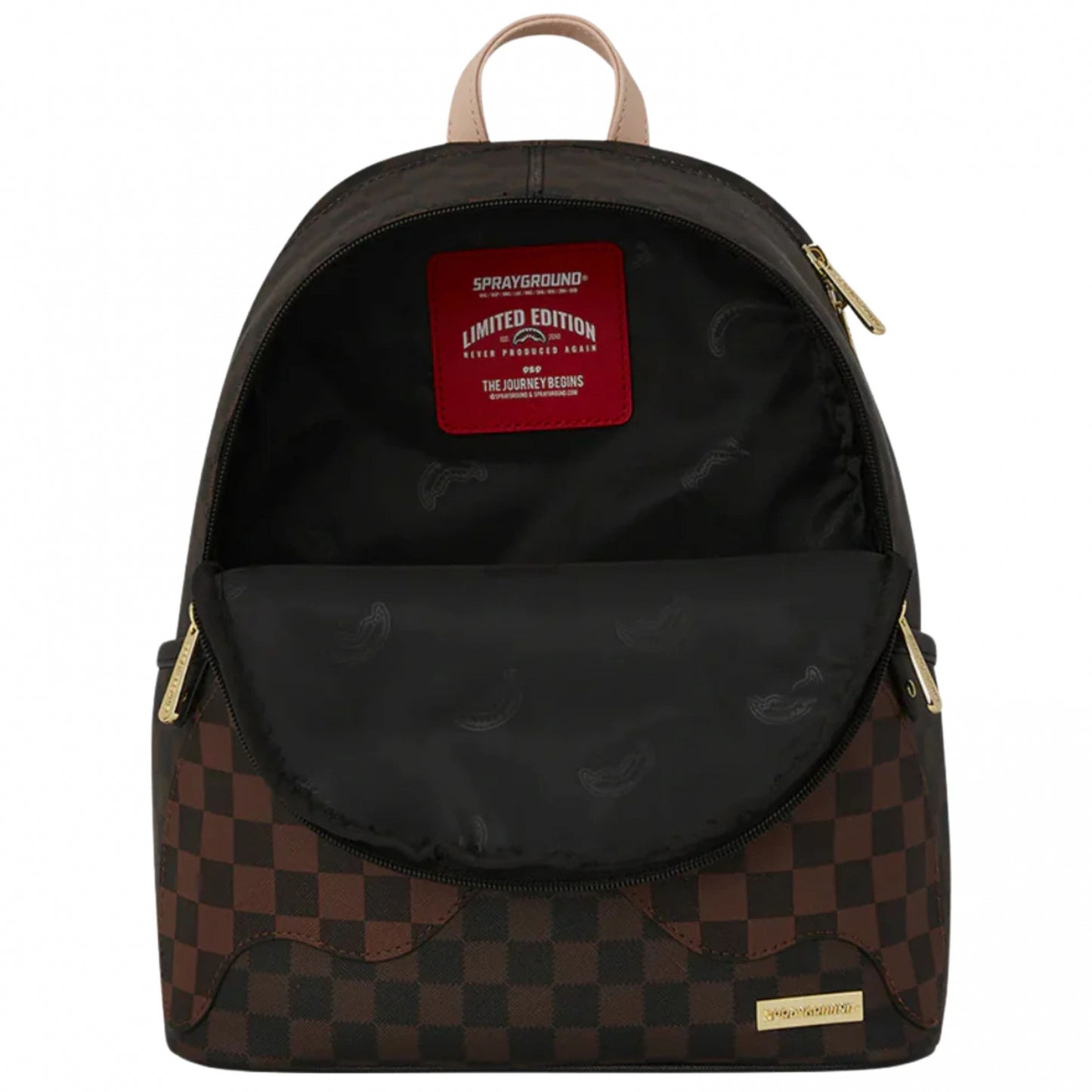 Zainetto Sprayground Boujee Strap Savage