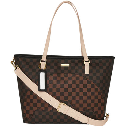 Borsa Sprayground Boujee Strap Tote