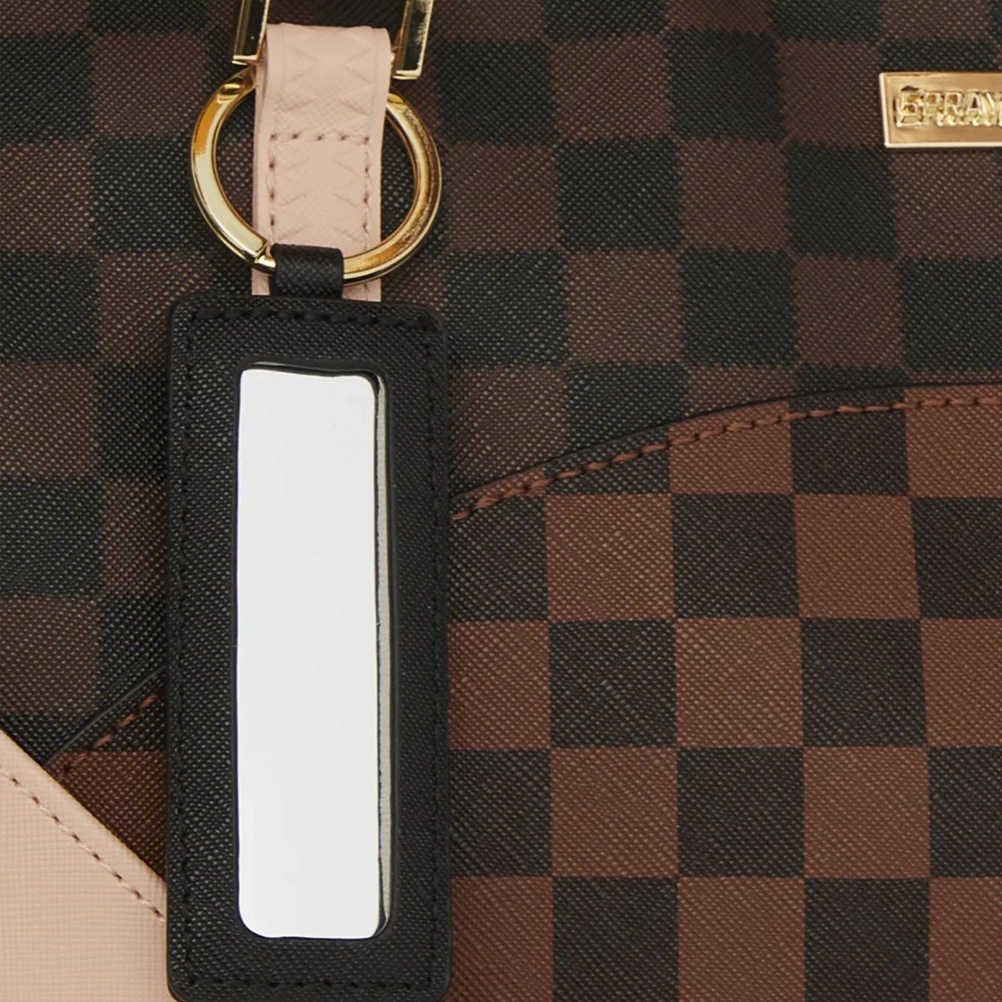 Borsa Sprayground Boujee Strap Tote