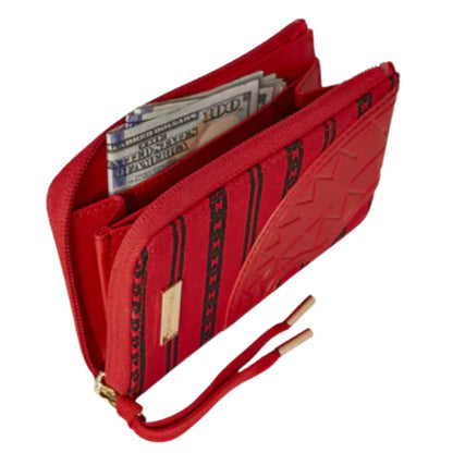 Portafoglio Sprayground Reverse Sip 2.0 Wallet