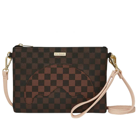 Pouchette Sprayground Boujee Strap Pouchette