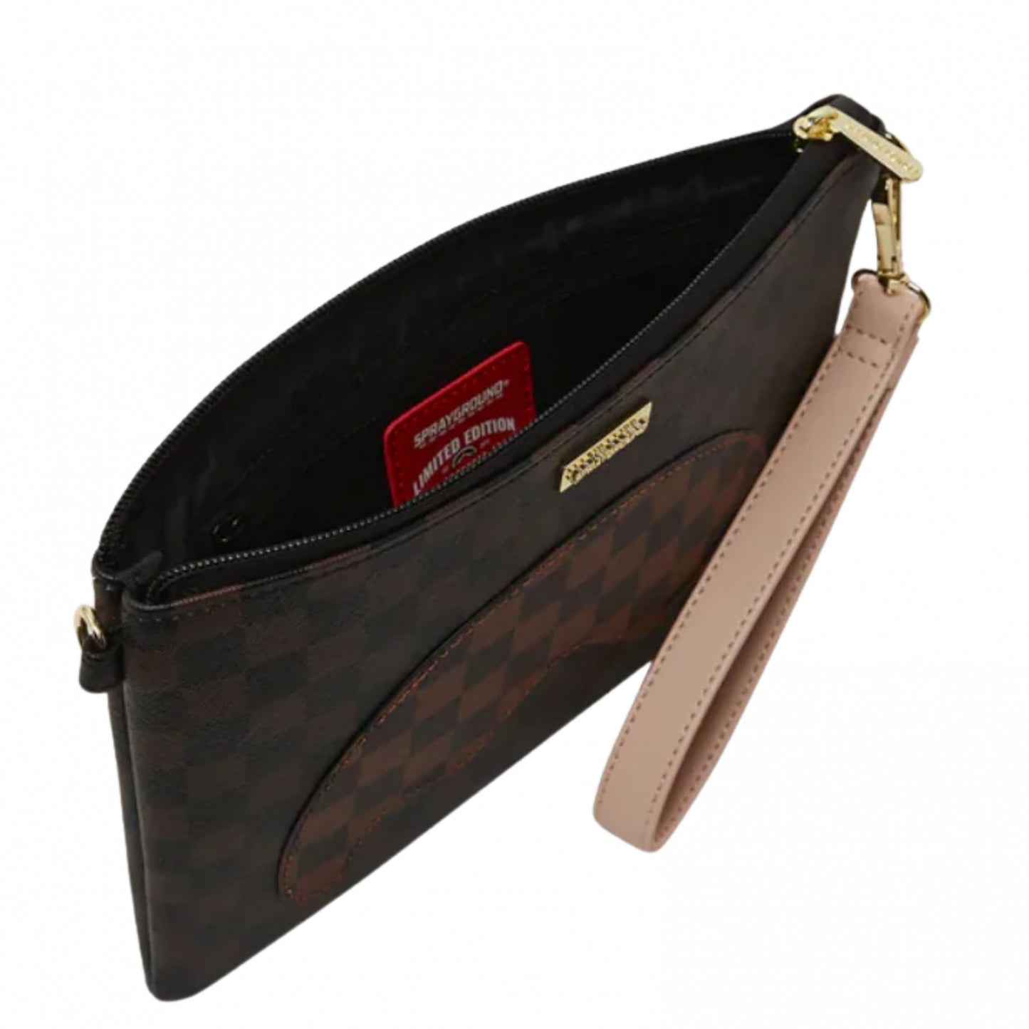 Pouchette Sprayground Boujee Strap Pouchette