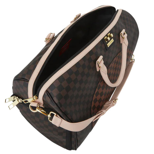 Borsone Sprayground Boujee Strap Duffel