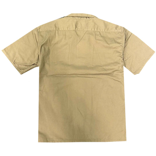 Camicia XLARGE Embroidered S/S Work Shirt