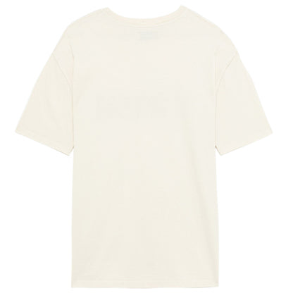 Maglietta Amish Tee Crop Jersey Logo Gothic