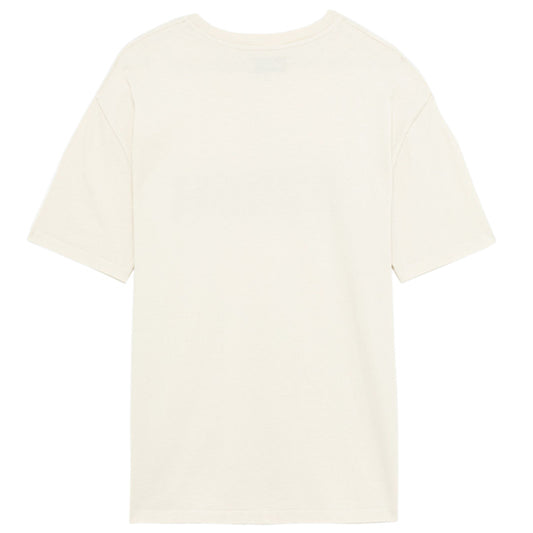 Maglietta Amish Tee Crop Jersey Logo Gothic