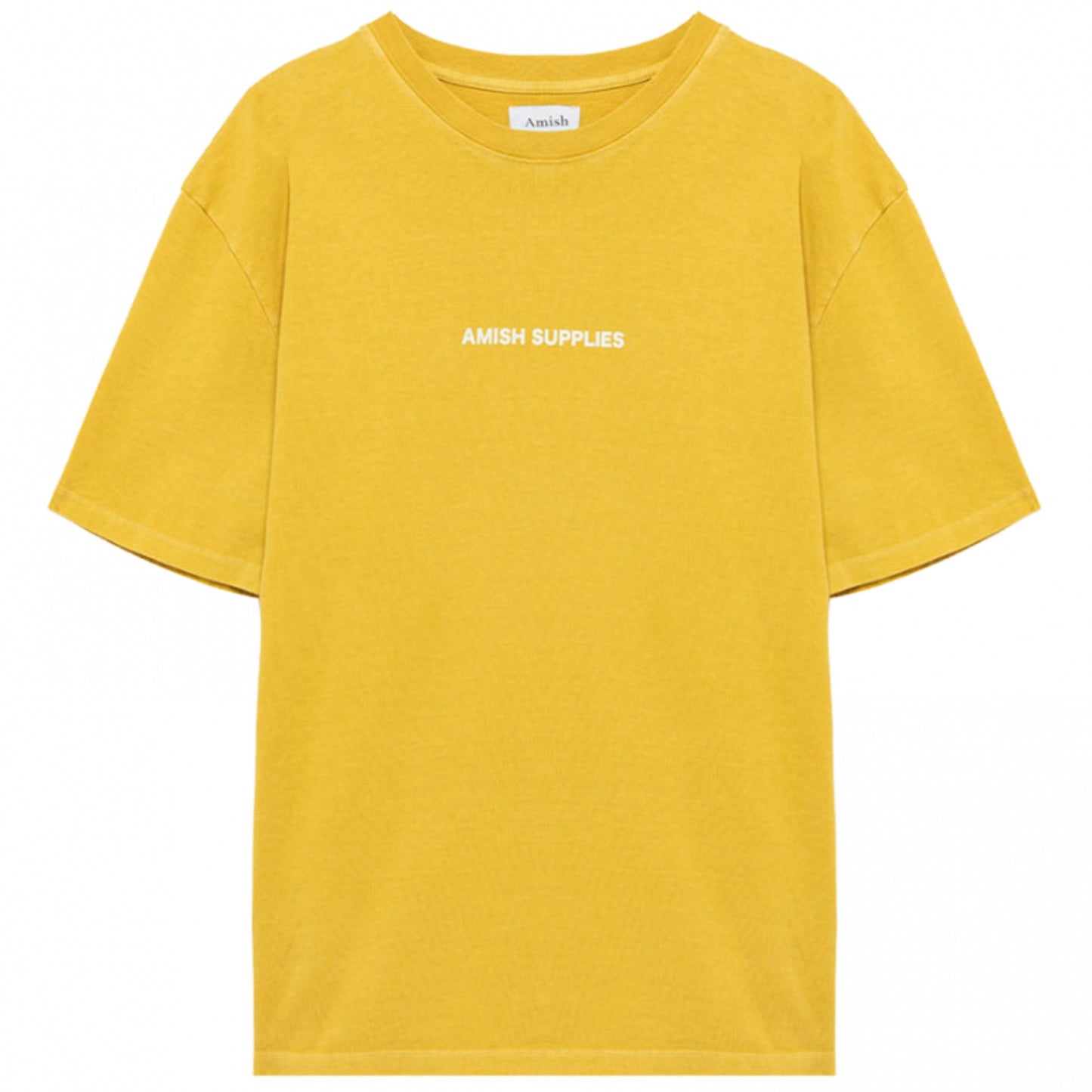 Maglietta Amish Tee Jersey Not Antisocial