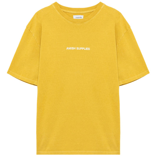 Maglietta Amish Tee Jersey Not Antisocial