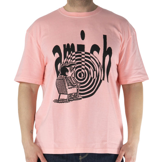Maglietta Amish Tee Jersey Hypnotic