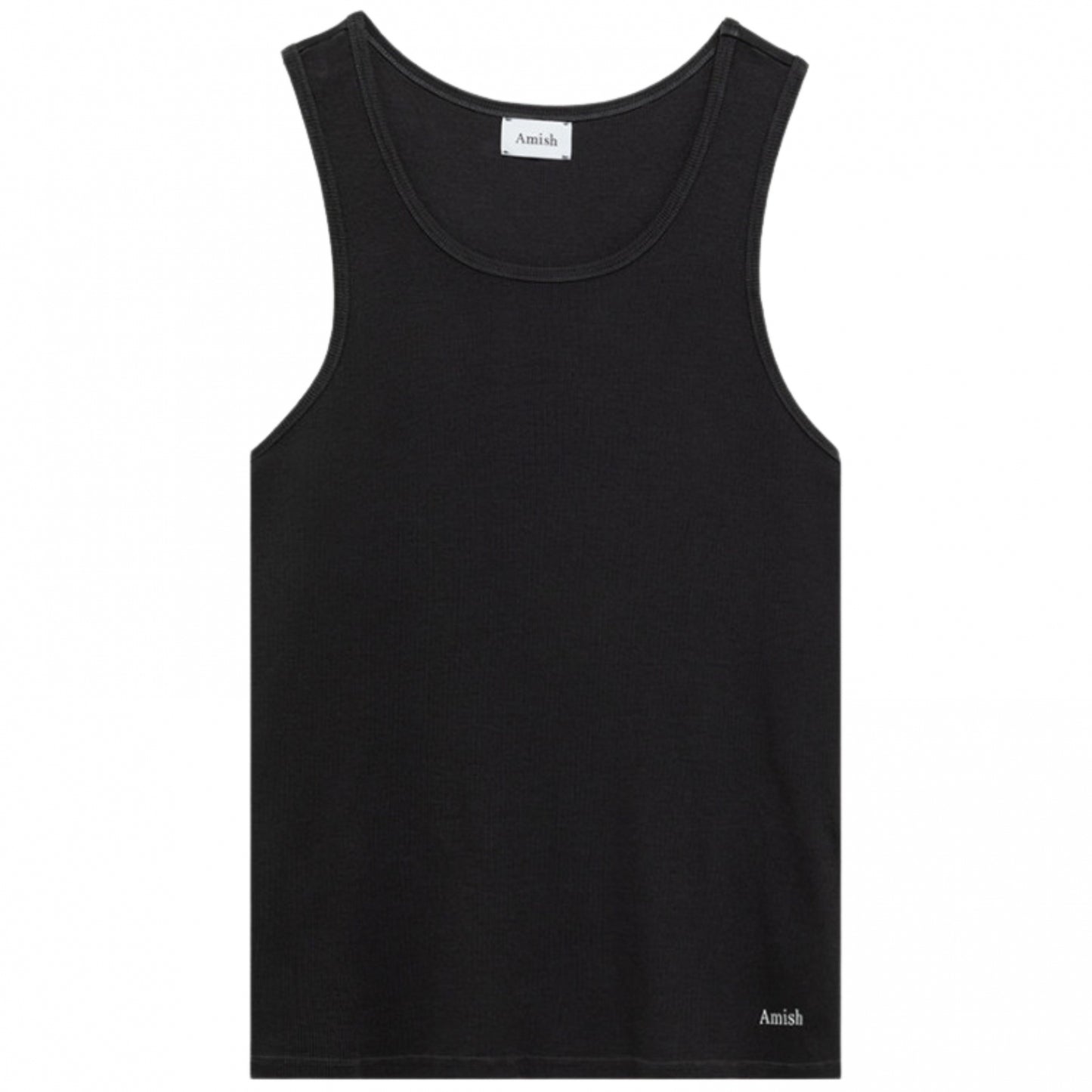 Canotta Amish Tank Top