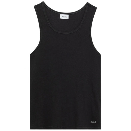 Canotta Amish Tank Top