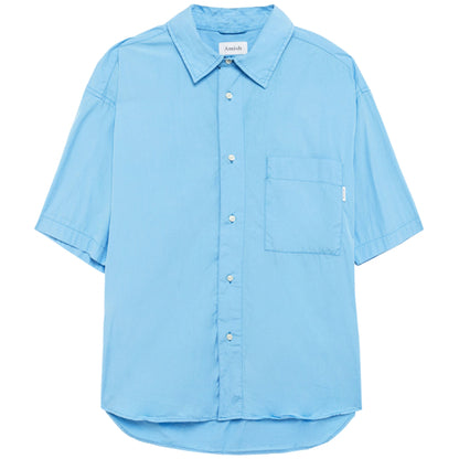 Camicia Amish Shirt Dropped SS