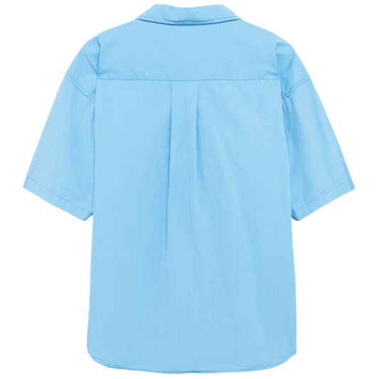 Camicia Amish Shirt Dropped SS