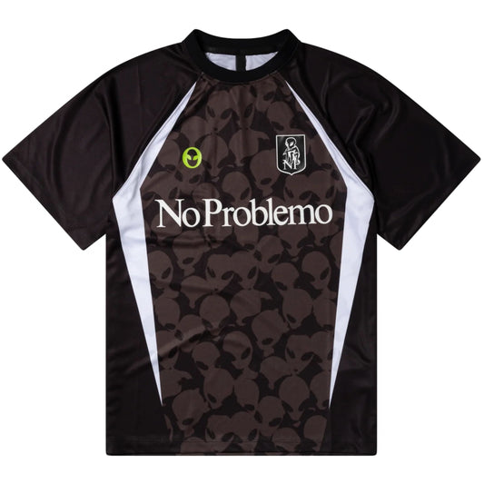 Maglietta No Problemo Area 51 Foorball Shirt